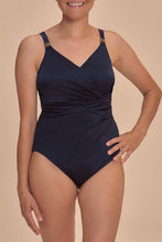 Load image into Gallery viewer, Lazio Half Bodice - dark blue