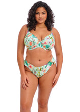 Load image into Gallery viewer, Elomi UW Plunge Bikini Top - Sunshine Cove