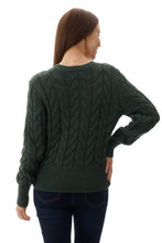 Load image into Gallery viewer, Slade Cardigan - Hunter