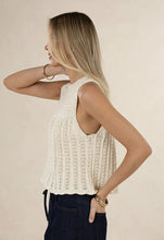 Load image into Gallery viewer, Knix Tank - Cream