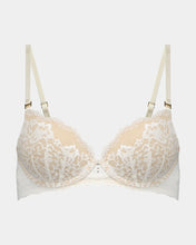 Load image into Gallery viewer, Shivani Push Up Plunge Bra