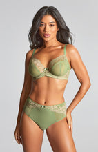 Load image into Gallery viewer, Ana Plunge Bra / Sage