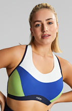Load image into Gallery viewer, Sculptress Upbeat Wired Sports Bra