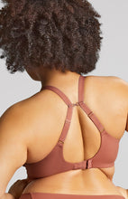 Load image into Gallery viewer, Sculptresse Estel Plunge Bra / Rose Gold