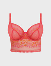 Load image into Gallery viewer, Freya Sydnie UW Longline Bra Strawberry Ice
