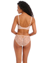 Load image into Gallery viewer, Offbeat Moulded Plunge Bra / Natural Beige