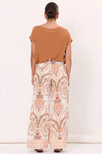 Load image into Gallery viewer, Avalon Wide Leg Linen Pant (Print)