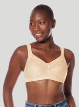 Load image into Gallery viewer, Isadora SB Non-Wired Bra / Nude (Sand)