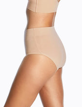 Load image into Gallery viewer, Thinvisible Cotton Waisted Brief - Sandstone
