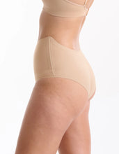 Load image into Gallery viewer, Smooth Silhouettes Low Back Brief - Praline