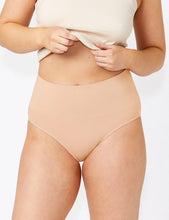Load image into Gallery viewer, AMBRA SS Recycled Full Brief 2 Pack / Rose Beige
