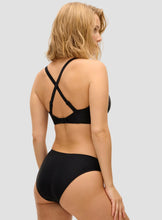 Load image into Gallery viewer, Cala Cuba UW Bikini Top Black