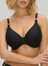 Load image into Gallery viewer, Cala Cuba UW Bikini Top Black