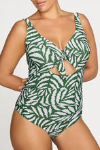 Load image into Gallery viewer, Alabastron Cezanne D - E Cup Underwire One Piece