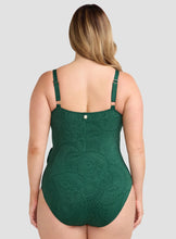 Load image into Gallery viewer, La Traviata Hayes Underwired One Piece - Forest