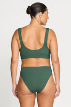 Load image into Gallery viewer, Sea Green Kahlo One Size Bikini Set