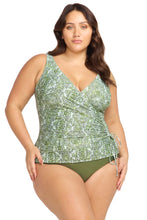 Load image into Gallery viewer, Mudlahara Rembrant Tankini Top