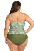 Load image into Gallery viewer, Mudlahara Rembrant Tankini Top