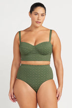 Load image into Gallery viewer, Melliflous Renior High Waist Pant Khaki