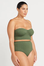 Load image into Gallery viewer, Melliflous Renior High Waist Pant Khaki