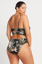 Load image into Gallery viewer, Neo Du Palmis Monet Mid Rise Swim Pant