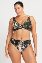 Load image into Gallery viewer, Neo Du Palmis Monet Mid Rise Swim Pant