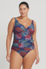 Load image into Gallery viewer, Nu Ornare Delacroix Multifit Cup Tankini Top