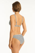 Load image into Gallery viewer, Amalfi Longline Tri Top