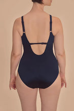 Load image into Gallery viewer, Lazio One-Piece - dark blue/multi
