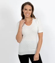 Load image into Gallery viewer, Traditional Thermal RTR Side Seamfree Short Sleeve