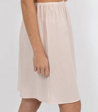 Load image into Gallery viewer, Baselayers Cotton Voile Half Slip - Nude