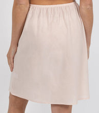 Load image into Gallery viewer, Baselayers Cotton Voile Half Slip - Nude