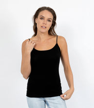 Load image into Gallery viewer, Pure Merino Wool 200gsm Camisole