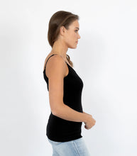 Load image into Gallery viewer, Pure Merino Wool 200gsm Camisole
