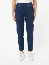Load image into Gallery viewer, Intense Denim Short Length Jean Denim