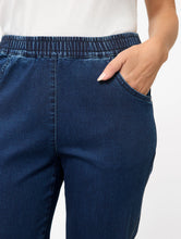 Load image into Gallery viewer, Intense Denim Short Length Jean Denim
