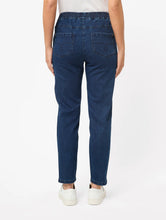 Load image into Gallery viewer, Intense Denim Short Length Jean Denim