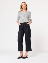 Load image into Gallery viewer, Monty Short Length Pant Black