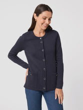 Load image into Gallery viewer, Mabel Cardigan Ink