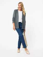 Load image into Gallery viewer, Tarni Cardigan Mystical Marle