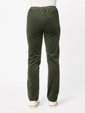 Load image into Gallery viewer, Cordie Short Length Pant Organic Green