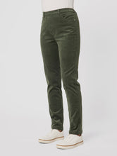Load image into Gallery viewer, Cordie Short Length Pant Organic Green