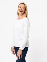 Load image into Gallery viewer, Winterlock Top White