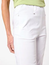 Load image into Gallery viewer, Liberty 3/4 Pant White