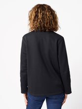 Load image into Gallery viewer, Black Pepper Linnie Fleece Jacket / Black