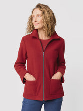 Load image into Gallery viewer, Kela Jacket Shiraz