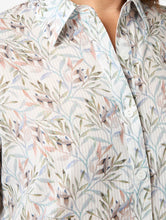 Load image into Gallery viewer, Giulia 3/4 Sleeve Shirt Dusty Rose