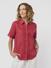 Load image into Gallery viewer, Sarin Shirt Viking Red