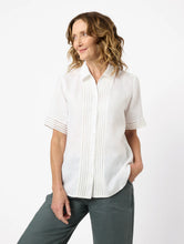 Load image into Gallery viewer, Sarin Shirt White