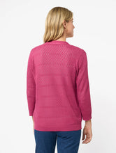 Load image into Gallery viewer, Amie 3/4 Sleeve Cardigan Famboise